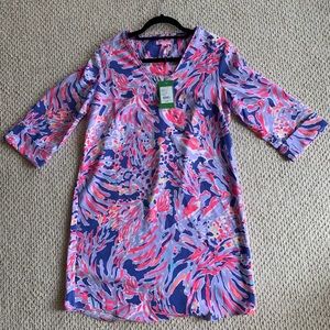 Lily Pulitzer Arielle Style Tunic Dress